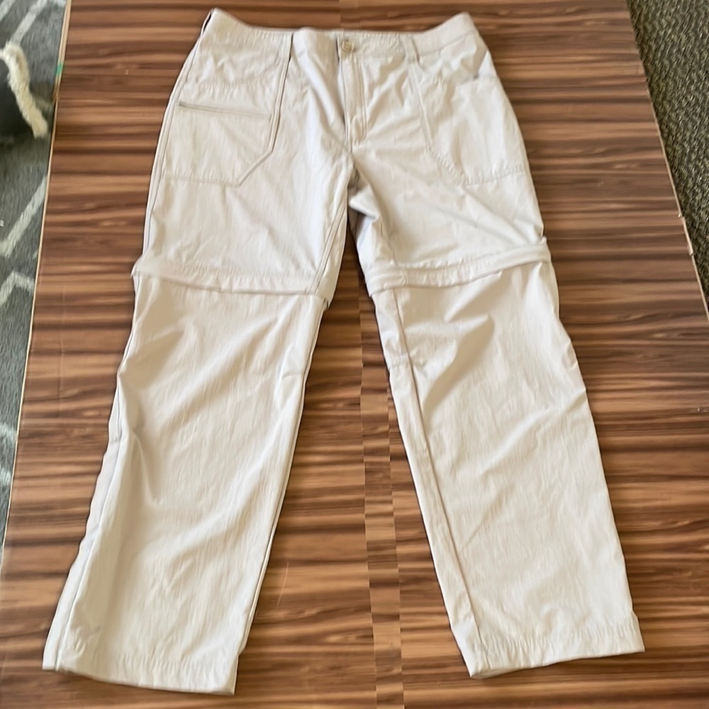 CABELA’S XPG NWOT Nylon Convertible Hiking Pants Size 38